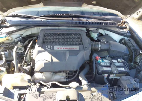 2012 Acura Rdx from USA, damaged, VIN 5J8TB2H52CA002500